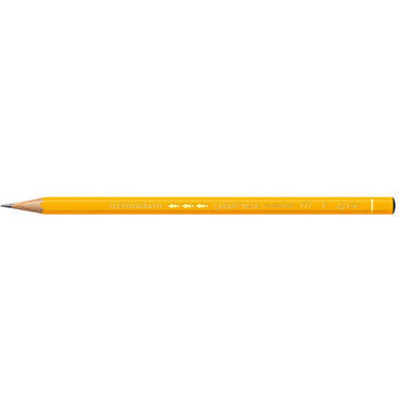 CARAN D'ACHE Crayon Technograph F 777.260 jaune