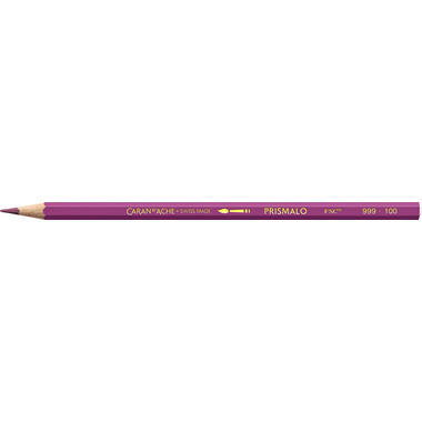 CARAN D'ACHE Crayon de couleur Prismalo 3mm 999.100 pourpre-violet