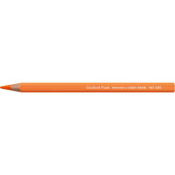 CARAN D'ACHE Crayon de Couleur Classic 491.030 orange fluo