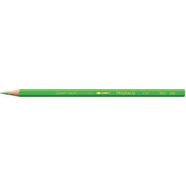 CARAN D'ACHE Crayon de couleur Prismalo 3mm 999.230 jaune-vert