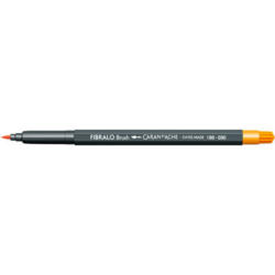 CARAN D'ACHE Classic Fibralo Brush 186.03 orange