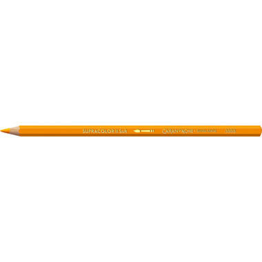 CARAN D'ACHE Crayon coul. Supracolor 3,8mm 3888.030 orange