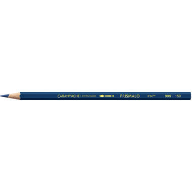 CARAN D'ACHE Crayon de couleur Prismalo 3mm 999.159 bleu prussien