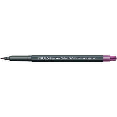 CARAN D'ACHE Classic Fibralo Brush 186.11 violet