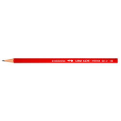CARAN D'ACHE Crayon Ecolier Edelweiss HB 341.372 4 pcs. Blister
