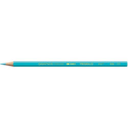 CARAN D'ACHE Crayon de couleur Prismalo 3mm 999.171 turquoise