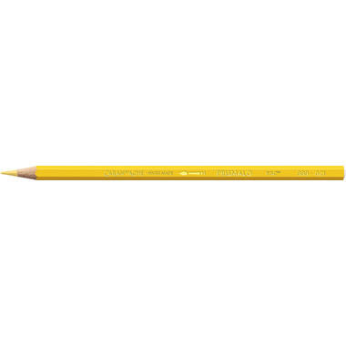 CARAN D'ACHE Crayon de couleur Prismalo 3mm 999.021 jaune de neaples