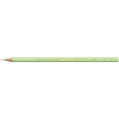 CARAN D'ACHE Crayon de couleur Prismalo 3mm 999.231 vert tilleul