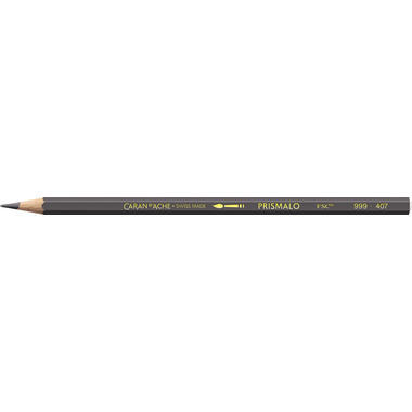 CARAN D'ACHE Crayon de couleur Prismalo 3mm 999.407 sepia