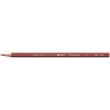 CARAN D'ACHE Crayon de couleur Prismalo 3mm 999.085 bordeaux