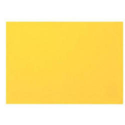 BIELLA Karteikarten A6 blanko 23560020U gelb 100 Stück