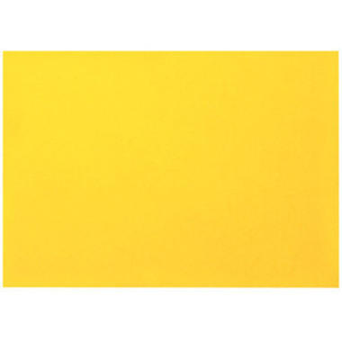 BIELLA Cartes-fiches A7 blanco 23570020U jaune 100 pièces