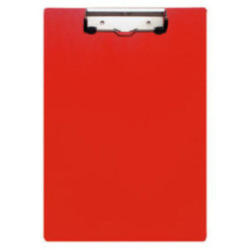 BIELLA Porta blocco Scripla A4 34940045U rosso, cartone verticale