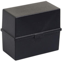 BIELLA Caisse de fichier ECO A5 5181402BIDU noir