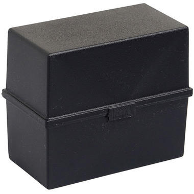 BIELLA Caisse de fichier ECO A5 5181402BIDU noir