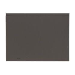 BIELLA Vertikalmappe Recycolor 25342727U 32x23,3/24,3cm, d'grau 100 St.