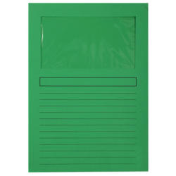 BIELLA Dossier Evergreen A4 5010330BIEU verde 10 pezzi