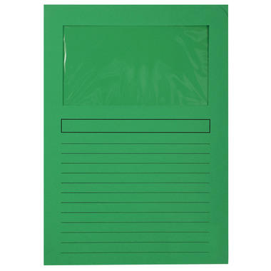 BIELLA Dossier Evergreen A4 5010330BIEU verde 10 pezzi
