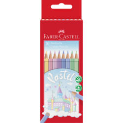 FABER-CASTELL Classic Colour Matite 111211 pastel