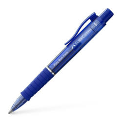 FABER-CASTELL Penna sfera Poly Ball View 145751 Admiral blue XB