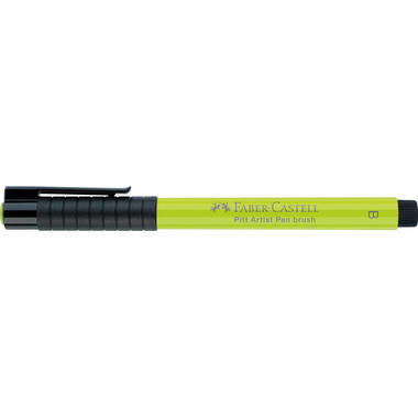 FABER-CASTELL Pitt Artist Pen Brush 2.5mm 167471 lichtgrün