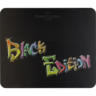 FABER-CASTELL Crayons couleurs Black Edition 116490 Métal boite 100 pièces