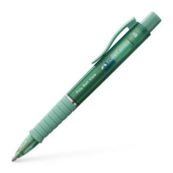 FABER-CASTELL Penna sfera Poly Ball View 145754 Green lily XB