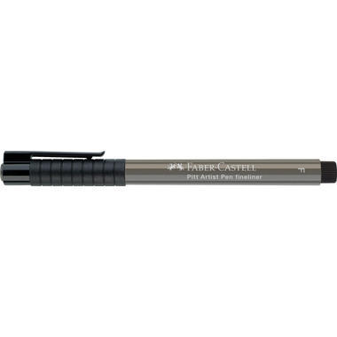 FABER-CASTELL Artist Pen Fineliner 0.5mm 167273 gris chaud