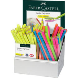 FABER-CASTELL Textliner Dry Display 114873 72 pcs.