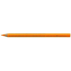 FABER-CASTELL Textliner Jumbo Grip 5mm 114815 neon orange