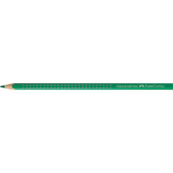 FABER-CASTELL Crayon de couleur Colour Grip 112463 smaragd