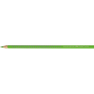 FABER-CASTELL Crayon de couleur Colour Grip 112466 vert