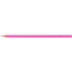 FABER-CASTELL Matita colorata Grip 112414 neon pink