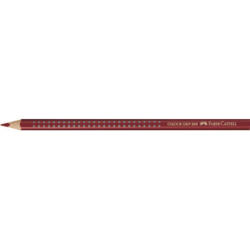FABER-CASTELL Matita colorata Colour Grip 112492 rosso