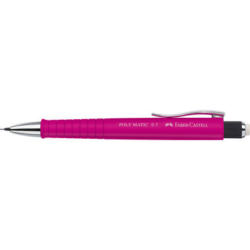 FABER-CASTELL Crayon Poly Matic 0,7mm 133328 pink