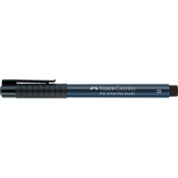 FABER-CASTELL Pitt Artist Pen Brush 2.5mm 167457 indigo dunkel