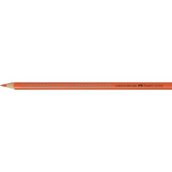 FABER-CASTELL Crayon de couleur Colour Grip 112415 orange