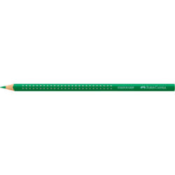 FABER-CASTELL Crayon de couleur Colour Grip 112462 vert claire