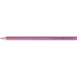 FABER-CASTELL Crayon de couleur Colour Grip 112419 magenta