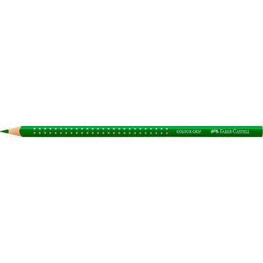 FABER-CASTELL Matita colorata Colour Grip 112484 verde