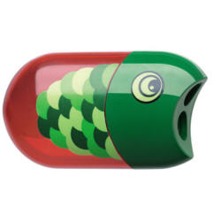 FABER-CASTELL Taille-crayon 183525 poisson
