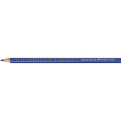 FABER-CASTELL Crayon de couleur Colour Grip 112443 bleu