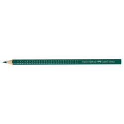 FABER-CASTELL Crayon de couleur Colour Grip 112458 vert