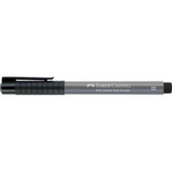 FABER-CASTELL Pitt Artist Pen Brush 2.5mm 167433 cold grey IV
