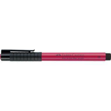 FABER-CASTELL Pitt Artist Pen Brush 2.5mm 167427 pink carmine
