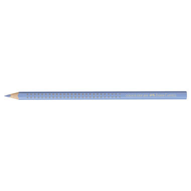 FABER-CASTELL Crayon de couleur Colour Grip 112440 bleu