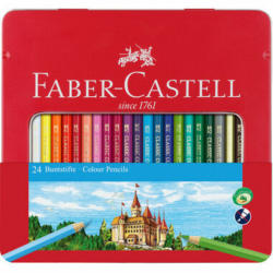 FABER-CASTELL Farbstifte Classic Colour 115824 ass. 24 Stück