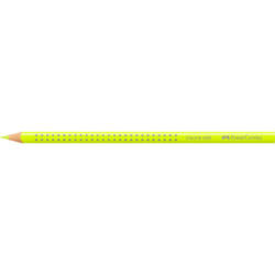 FABER-CASTELL Crayon de couleur Grip 112402 neon