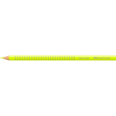 FABER-CASTELL Matita colorata Grip 112402 neon