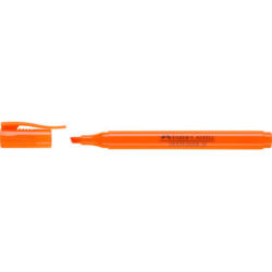 FABER-CASTELL Textmarker 38 1-4mm 157715 arancione